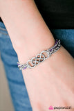 Colorful Collaboration - Purple Bracelet