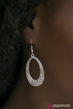 Be The Light - Silver Earrings