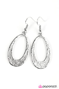 Be The Light - Silver Earrings