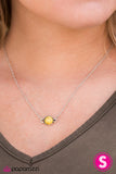 Nature's Song - Yellow Necklace - Box 3 - Yellow