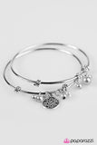 Zen Party - Silver Charm Bracelet - Bangle Silver Box