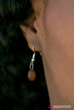 Summer Showers - Brown Necklace - Box 1 - Brown