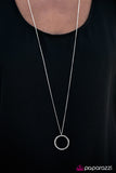 Nice Ice - Silver Necklace - Box 17 - Silver