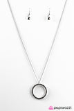 Nice Ice - Silver Necklace - Box 17 - Silver