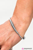 Spring Forward - Silver Cuff Bracelet - Bangle Silver Box