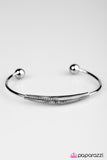 Spring Forward - Silver Cuff Bracelet - Bangle Silver Box