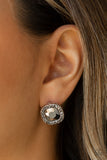 Bling Tastic! - Silver Post Earring - Box 2 - Silver