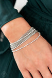 SLEEK After SLEEK - White Bracelet - White Clasp