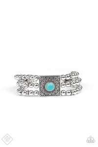 Solstice Soul - Blue Bracelet - Box 2