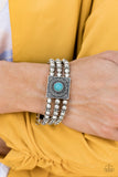 Solstice Soul - Blue Bracelet - Box 2