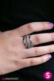 Life's An Adventure - Silver Ring - Box 12