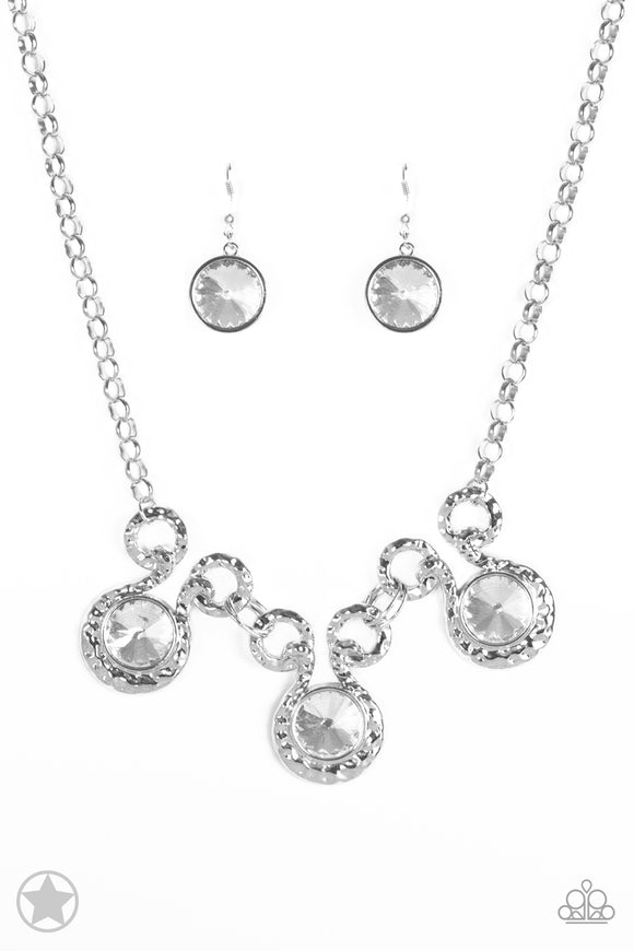 Hypnotized - Blockbuster - Silver Necklace
