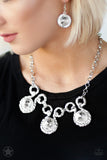 Hypnotized - Blockbuster - Silver Necklace