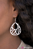 Waikki Waves - Silver Earrings