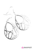 Waikki Waves - Silver Earrings