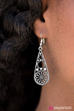 Let It Bloom - Silver Earrings