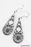 Let It Bloom - Silver Earrings