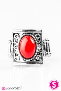 Color Me Courageous - Red Ring - Box 5