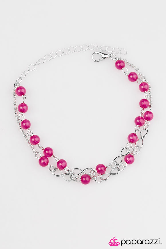 Timeless Wonders - Pink Bracelet