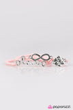 Unforgettable Summer - Pink Bracelet