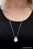 Mojave Pools - White Necklace - Box 10 - White