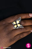 Fly As A Butterfly - Yellow Ring - Box 2