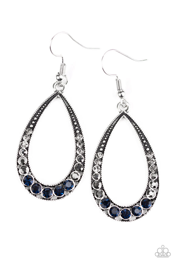 Twinkling Tempest - Multi Earrings