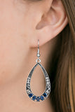 Twinkling Tempest - Multi Earrings