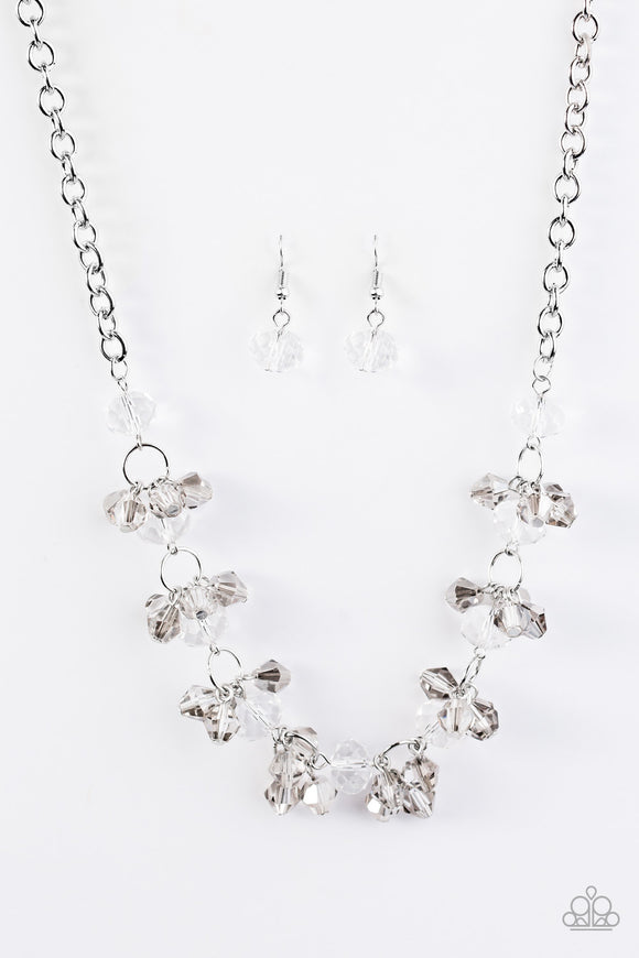 Instant Stardom - Silver Necklace  - Box 18 - Silver