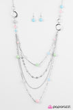 Rainbow Radiance - Multi Necklace - Box 5 - Multi