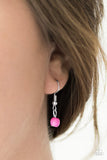 Roam On - Pink Necklace - Box 2 - Pink