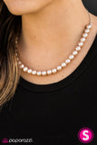 Not Your Mamas Pearls - Brown Necklace - Box - 4 - Brown