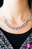 Divine Beauty - Silver Necklace - Box 16 - Silver
