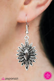 Destined For Stardom - Silver Earrings