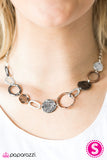 Cave Creek - Multi Necklace - Box 1 - Multi