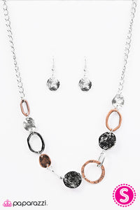 Cave Creek - Multi Necklace - Box 1 - Multi