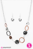 Cave Creek - Multi Necklace - Box 1 - Multi