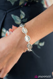 Absolutely Radiant - Silver Bracelet - Clasp Silver Box