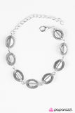 Absolutely Radiant - Silver Bracelet - Clasp Silver Box