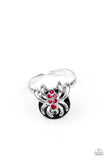 Starlet Shimmer - Halloween Spider/web Ring