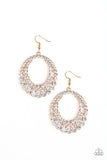 Universal Shoimmer - Gold Earrings