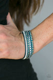 Hot Glam - Blue Urban Bracelet