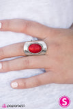 River Stone Radiance - Red Ring - Box 5