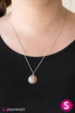 Sandstone Sunsets - Brown Necklace - Box 1 - Brown