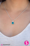 Spark On! - Blue Necklace - Box 3 - Blue