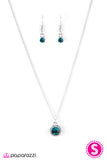 Spark On! - Blue Necklace - Box 3 - Blue