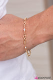 Endless Excellence - Gold Bracelet - Clasp Gold Box