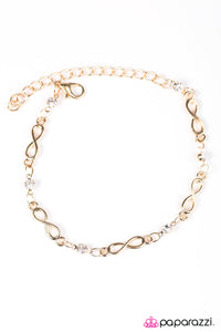 Endless Excellence - Gold Bracelet - Clasp Gold Box