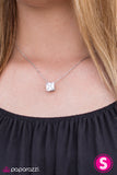 Everyones A Star - White Necklace - Box 9 - White