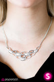 Queen Of The Hive - Silver Necklace - Box 18 - Silver